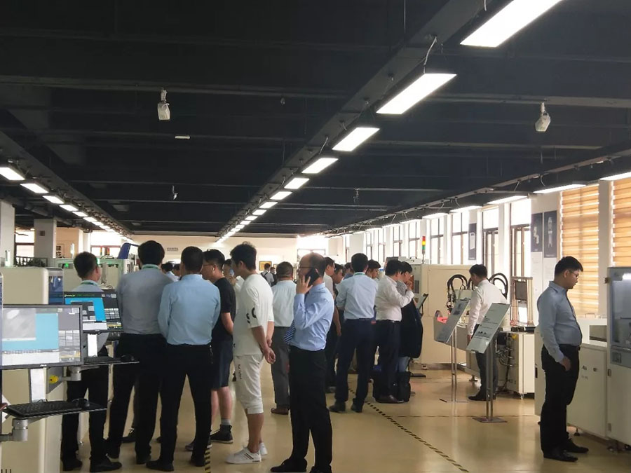 海博网 | 苏州电子智能制造国际高峰论坛暨答谢晚宴完满举办